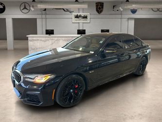 2022 BMW 530e