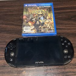 PSP Vita 