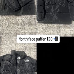 new northface puffer 1:1