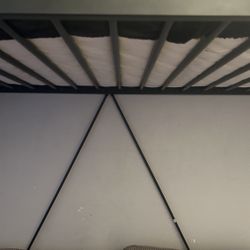 SELLING LOFT BED FRAME (Mattress Not Included)