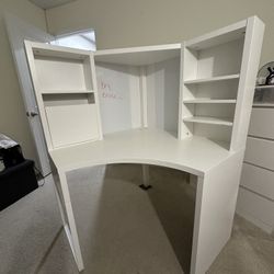 Gently Used IKEA MICKE Desk 