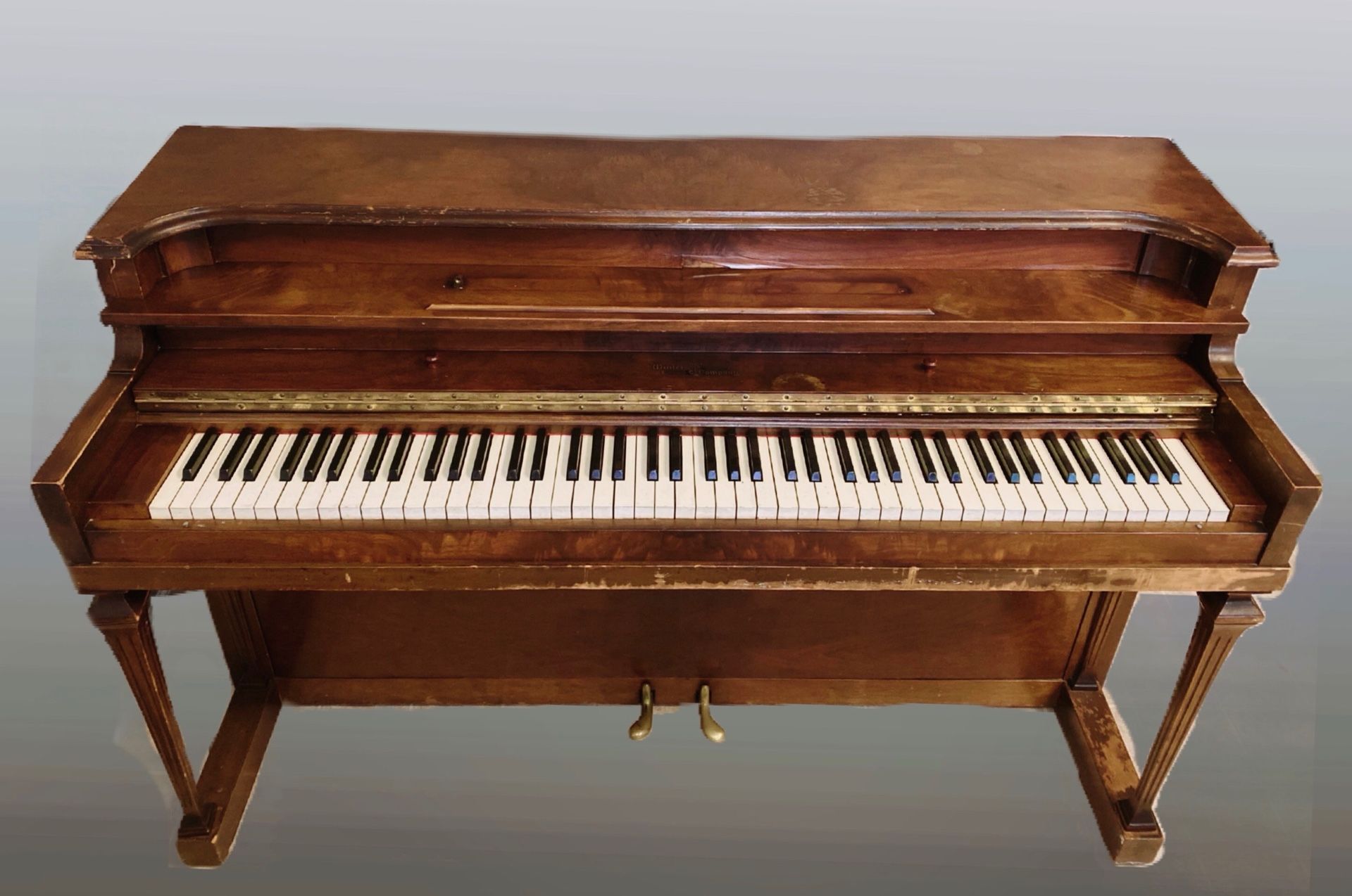 Winter Company Antique Piano