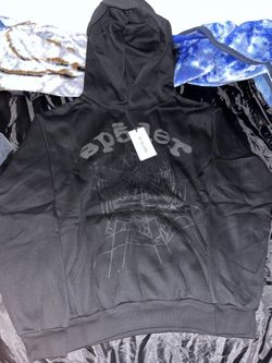 Black Spide hoodie