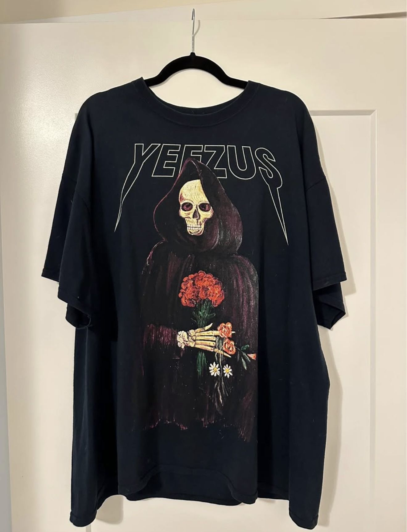 Vintage Yeezus Official Tour Merch