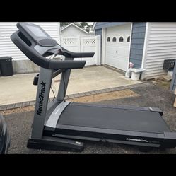 nordictrack treadmill commercial 2450