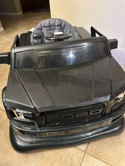 Dodge ram on sale baby walker