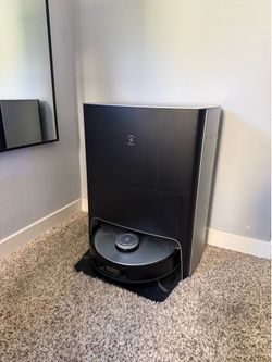 Ecovacs DEEBOT X1 OMNI