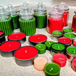 Custom Candles For Sale