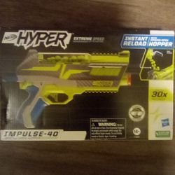 Nerf  Hyper Impulse-40