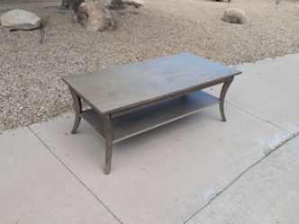 Coffee Table. Kirklands