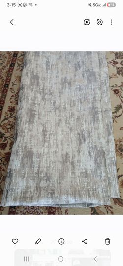 Tahari Curtains