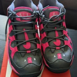 Pink Gray Nike Air Slant