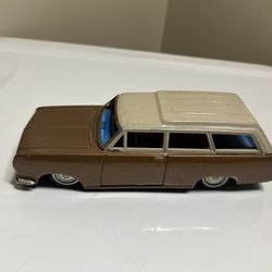 Vintage Opel Rekord Car Made On Japan 