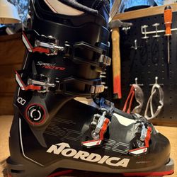 Nordica Speed Machine 100 Ski Boots