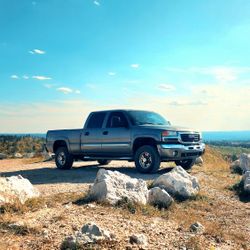 2006 GMC Sierra 2500HD DURAMAX