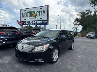 2010 Buick LaCrosse
