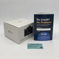 Sony a7V 