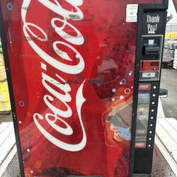 Coke Machine 