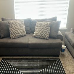Texas Oversized Couches