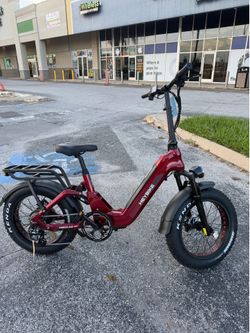 Heybike Ranger Pro 3.0 Electric Bicycle 28MPH! Finance For $50 Down Payment!!