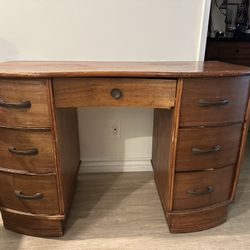 Antique Desk