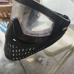 Paintball Mask 