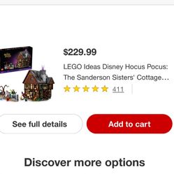 Disney Hocus Pocus