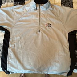 Ryder  Cup Oakland Hills Pullover Extra Large Half Sleeves