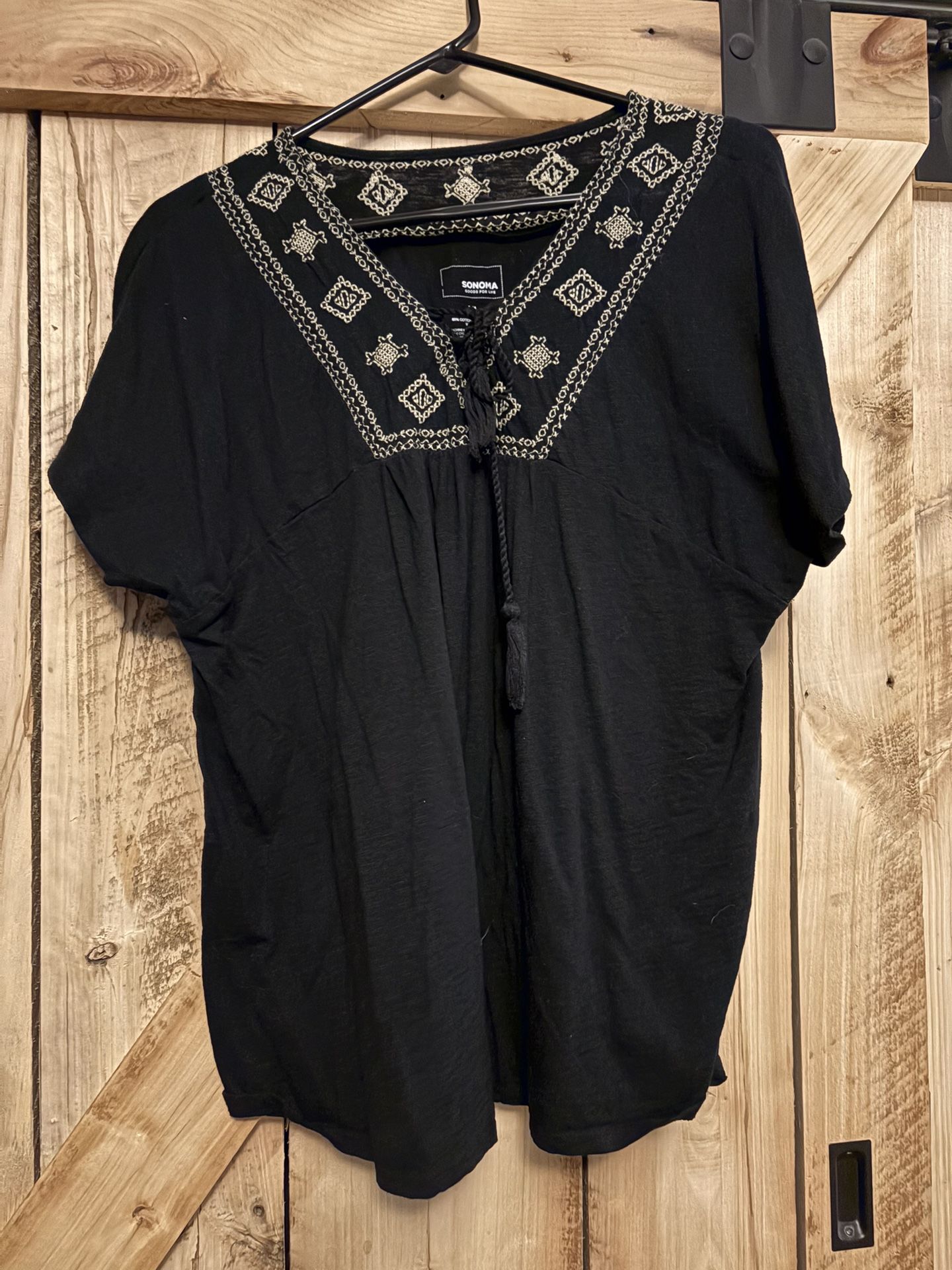 Women’s Sonoma Short Sleeve Shirt 
