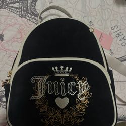 Juicy Couture Backpack