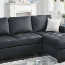 2-Pcs Sectional Sofa (available in different colors)