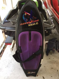 Knee board