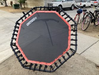 Onetwo Fit Trampoline