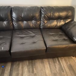 L Snapped Couch 