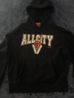 Just Don All City Basketball Black M Hoodie