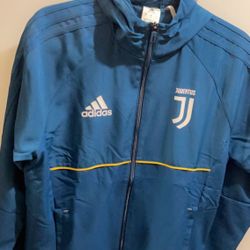 Juventus Windbreaker Size Small