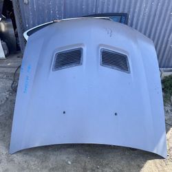 2005 - 2009 Mustang Hood Shelby