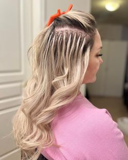 Human hair Extensions 