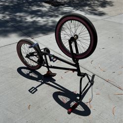 Stranger BMX bike (Trade Or $)