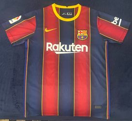 FC Barcelona Home Jersey 2020/21