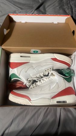 Jordan 3 El Vuelo size 10
