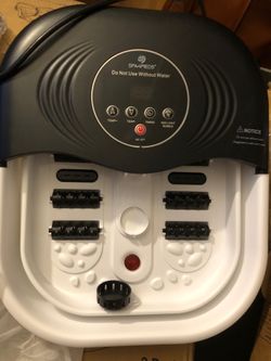 Foot spa