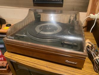 Garrard Type A70 Vintage Turntable