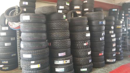 Tire sale all sizes