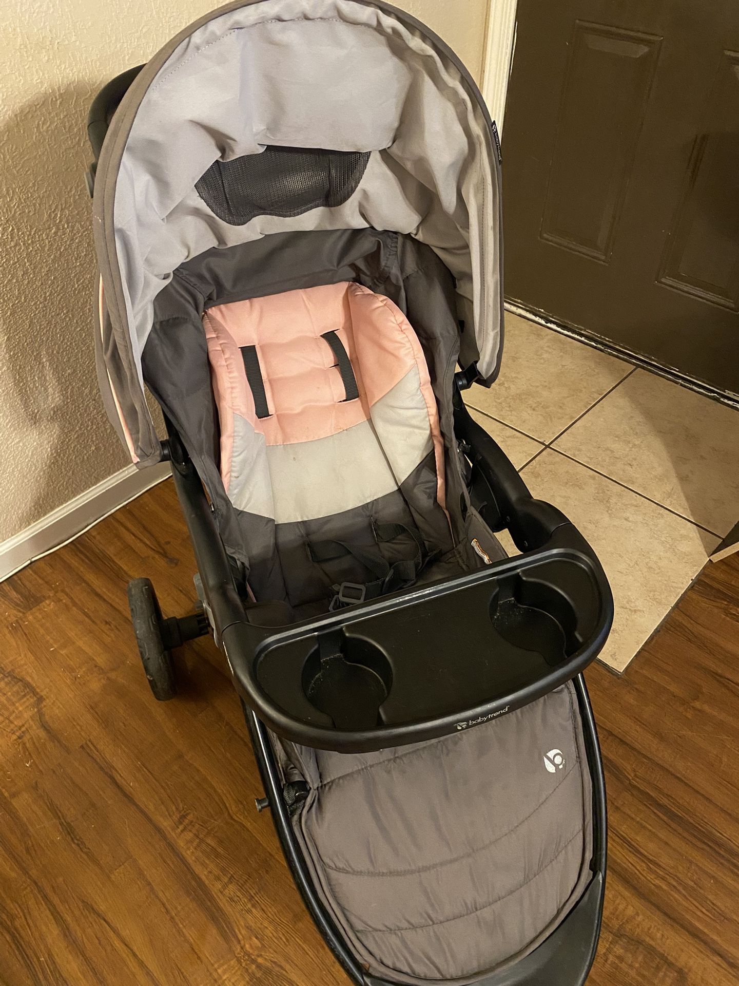 Baby Stroller