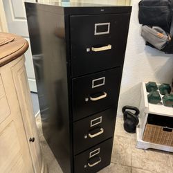 Filing Cabinet