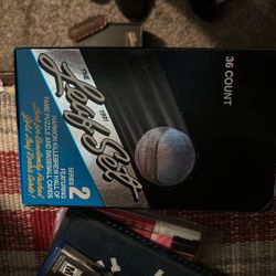 Old Baseball Card Brand New