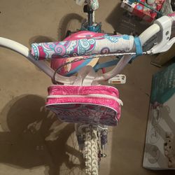 Girl Bike 
