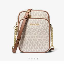 MK Crossbody Purse Only Matchi G Wallet  Is Extra