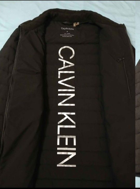 calvin Klein jacket 